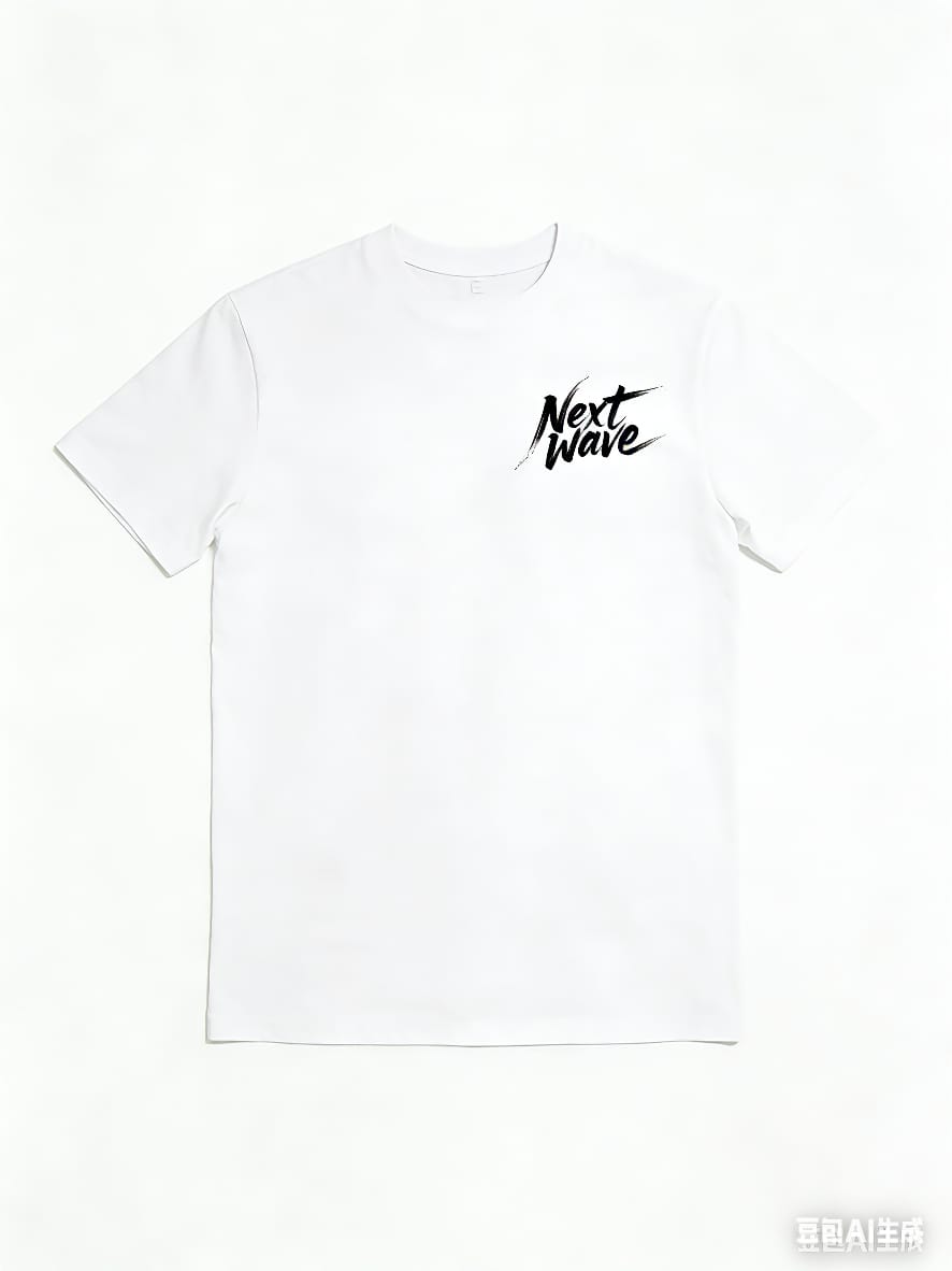 Next Wave “Ink Dragon” Streetwear Graphic T-Shirt