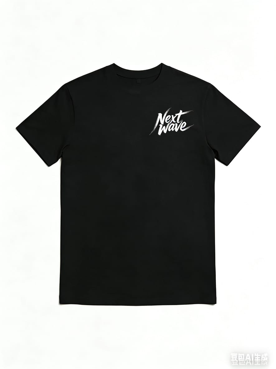 Next Wave “Ink Dragon” Streetwear Graphic T-Shirt